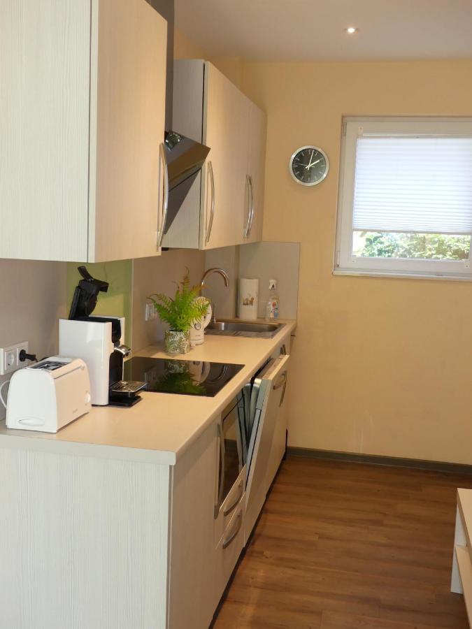 Townhouse Kassel City Modern/Ruhig/Kostenlose Parkmoeglichkeiten 外观 照片