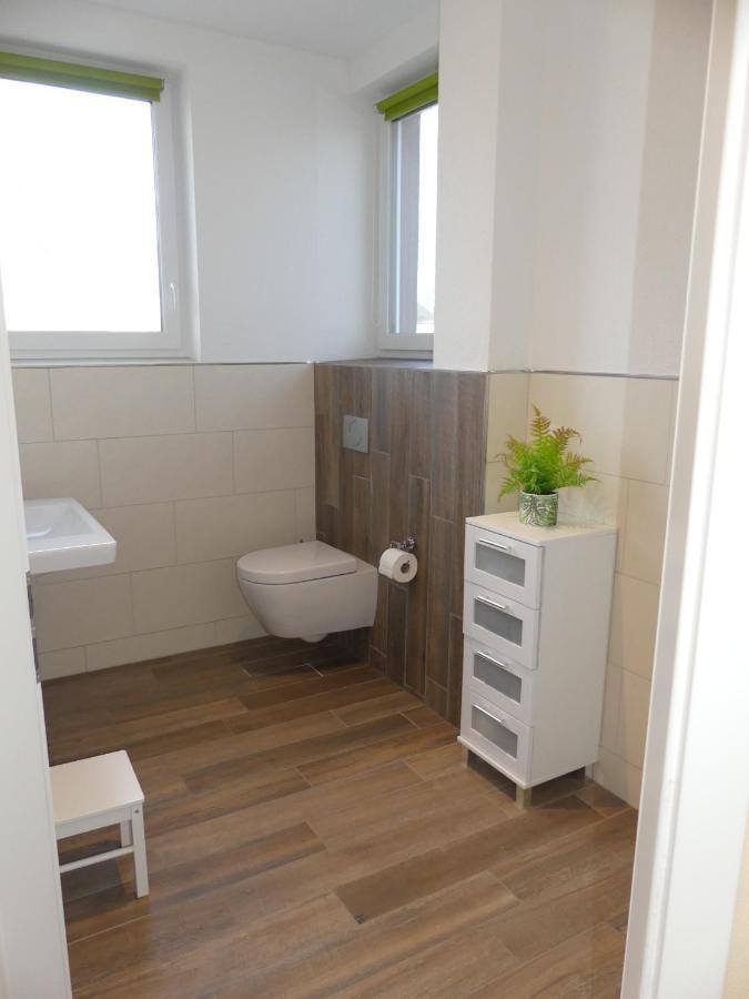 Townhouse Kassel City Modern/Ruhig/Kostenlose Parkmoeglichkeiten 外观 照片